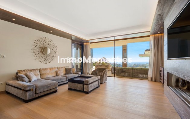 Revente - Villa - Benahavís - Benahavís Centro