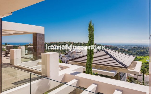 Revente - Villa - Benahavís - Benahavís Centro