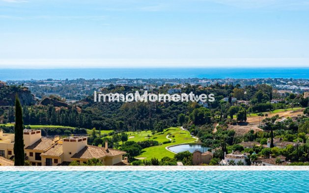 Revente - Villa - Benahavís - Benahavís Centro