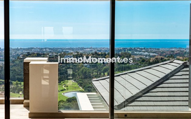 Revente - Villa - Benahavís - Benahavís Centro