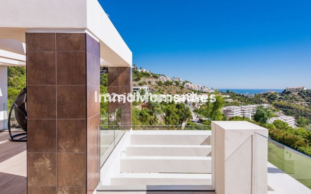 Revente - Villa - Benahavís - Benahavís Centro