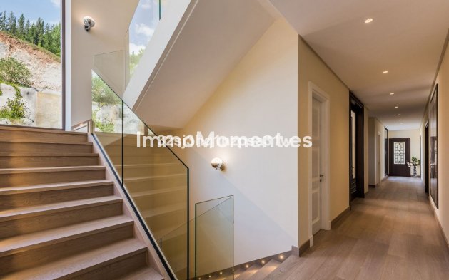 Revente - Villa - Benahavís - Benahavís Centro