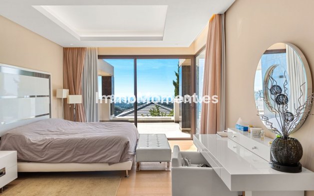 Revente - Villa - Benahavís - Benahavís Centro