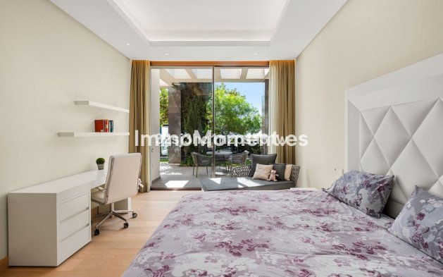 Revente - Villa - Benahavís - Benahavís Centro