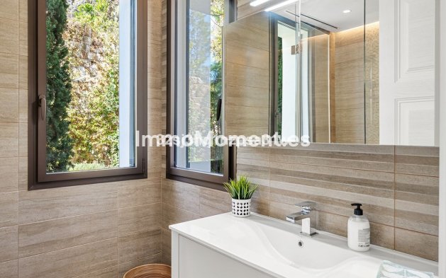 Revente - Villa - Benahavís - Benahavís Centro