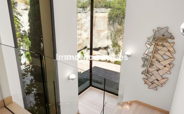 Revente - Villa - Benahavís - Benahavís Centro