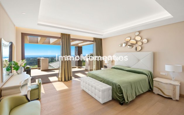 Revente - Villa - Benahavís - Benahavís Centro