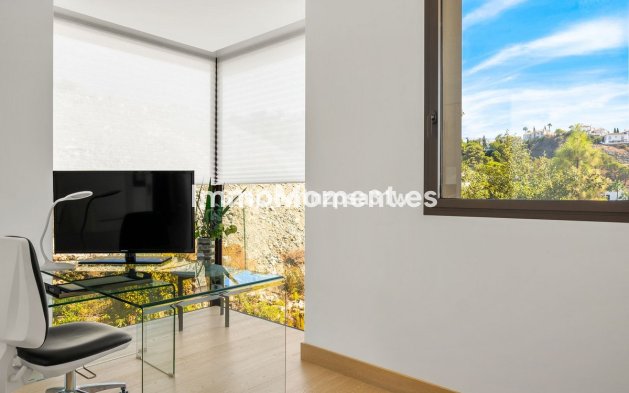 Revente - Villa - Benahavís - Benahavís Centro