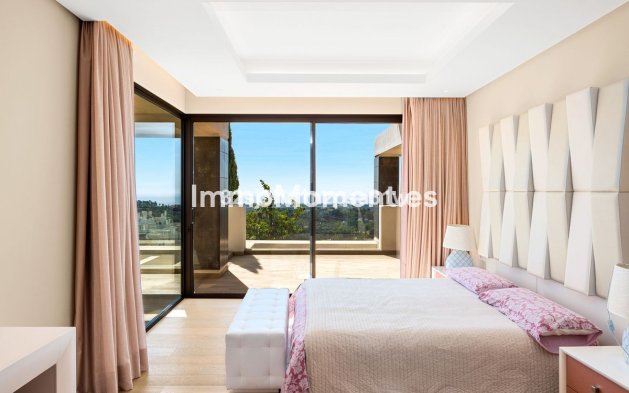 Revente - Villa - Benahavís - Benahavís Centro