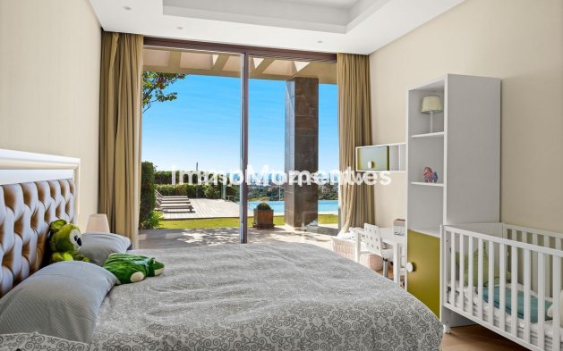 Revente - Villa - Benahavís - Benahavís Centro