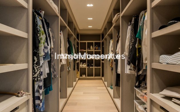 Revente - Villa - Benahavís - Benahavís Centro