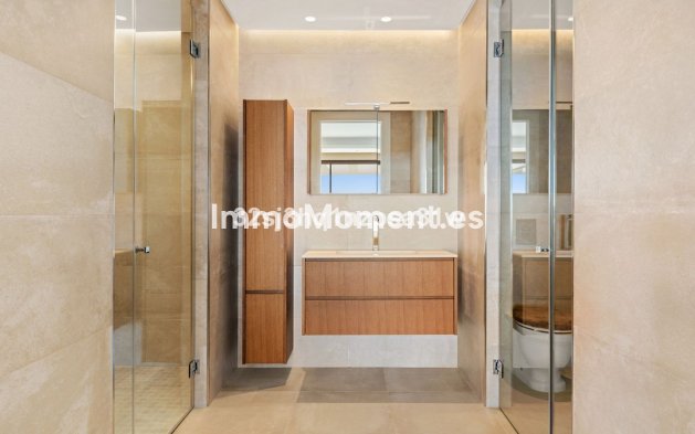 Revente - Villa - Benahavís - Benahavís Centro