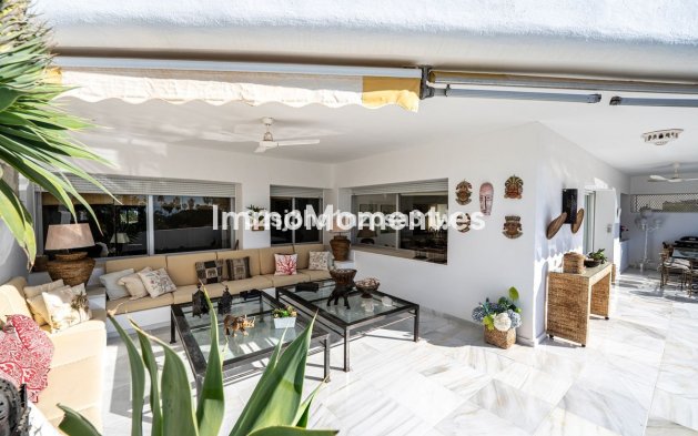Wiederverkauf - Wohnung - Marbella - Guadalmina Baja