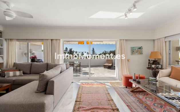Wiederverkauf - Wohnung - Marbella - Guadalmina Baja