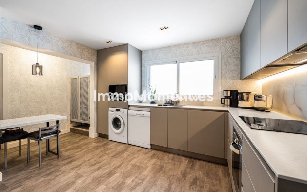 Wiederverkauf - Wohnung - Marbella - Guadalmina Baja