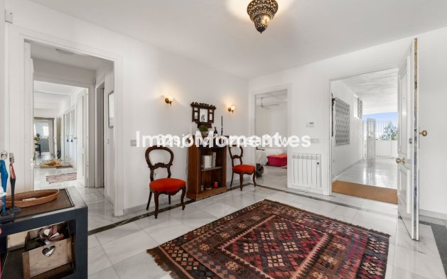 Wiederverkauf - Wohnung - Marbella - Guadalmina Baja