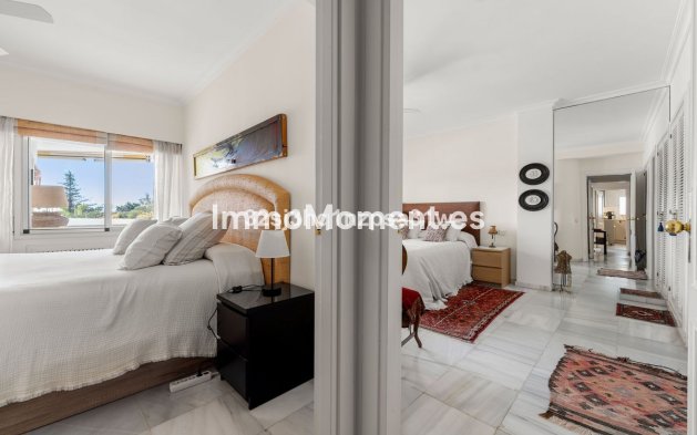 Wiederverkauf - Wohnung - Marbella - Guadalmina Baja