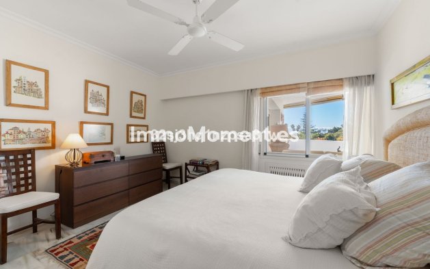 Wiederverkauf - Wohnung - Marbella - Guadalmina Baja