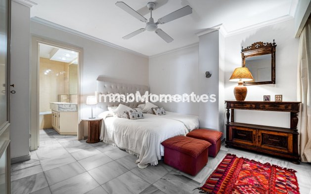 Wiederverkauf - Wohnung - Marbella - Guadalmina Baja