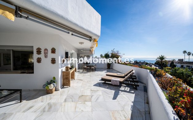 Wiederverkauf - Wohnung - Marbella - Guadalmina Baja
