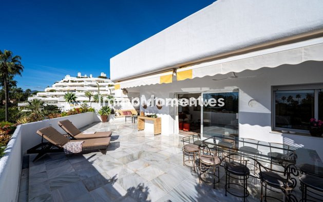 Wiederverkauf - Wohnung - Marbella - Guadalmina Baja