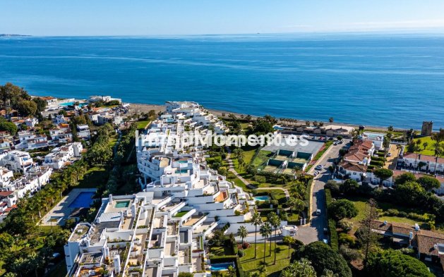 Wiederverkauf - Wohnung - Marbella - Guadalmina Baja