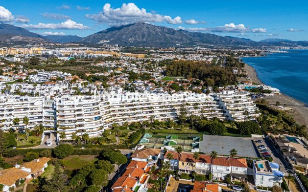 Wiederverkauf - Wohnung - Marbella - Guadalmina Baja