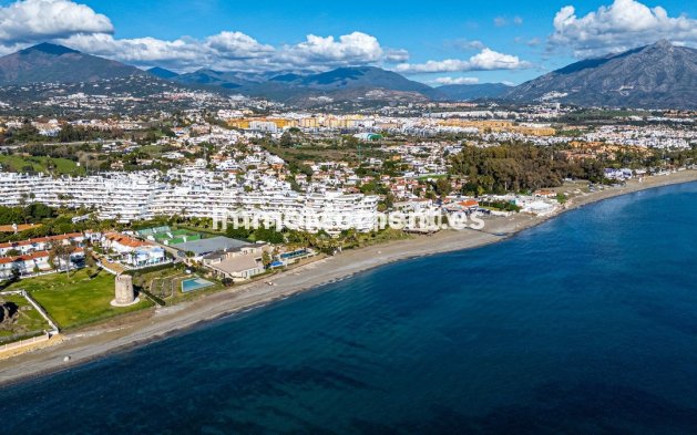 Wiederverkauf - Wohnung - Marbella - Guadalmina Baja