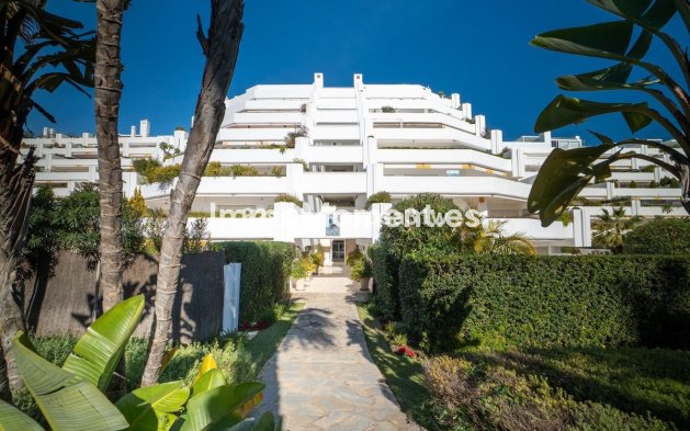 Wiederverkauf - Wohnung - Marbella - Guadalmina Baja