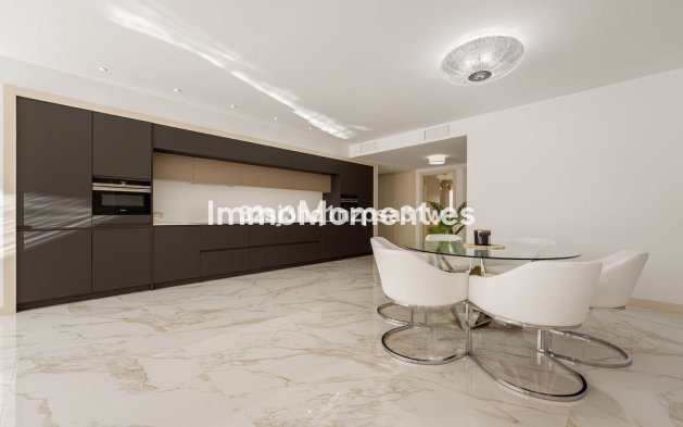Revente - Appartement - Marbella - Marbella Centro