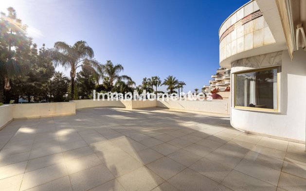 Revente - Appartement - Marbella - Marbella Centro