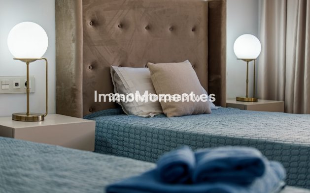 Revente - Appartement - Marbella - Marbella Centro