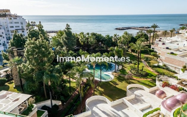 Revente - Appartement - Marbella - Marbella Centro