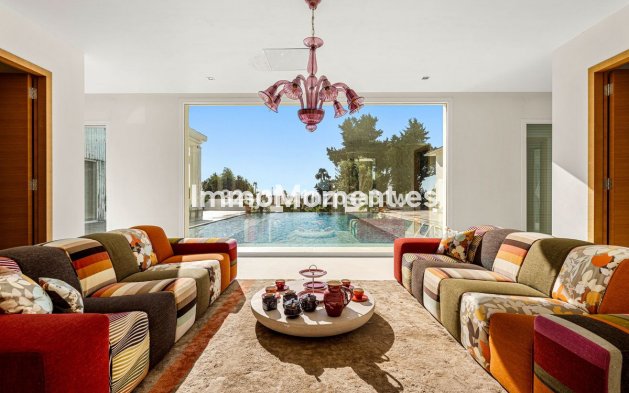 Bestaande woning - Villa - Marbella - Guadalmina Alta