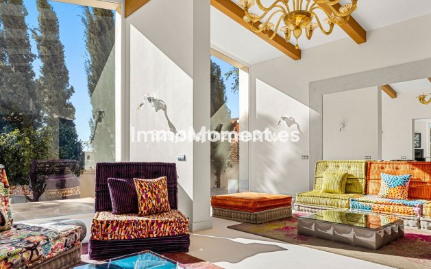 Bestaande woning - Villa - Marbella - Guadalmina Alta