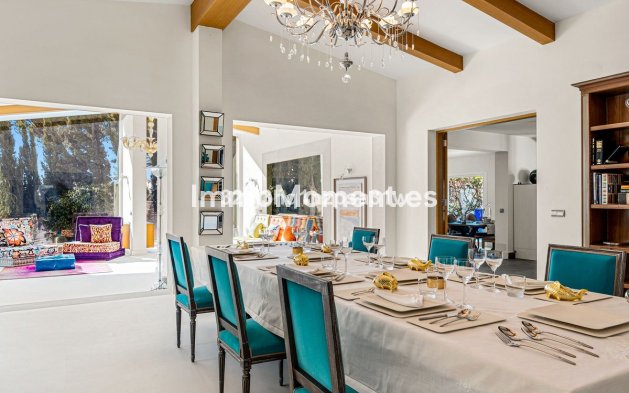 Bestaande woning - Villa - Marbella - Guadalmina Alta