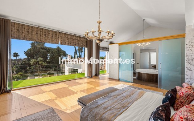 Bestaande woning - Villa - Marbella - Guadalmina Alta