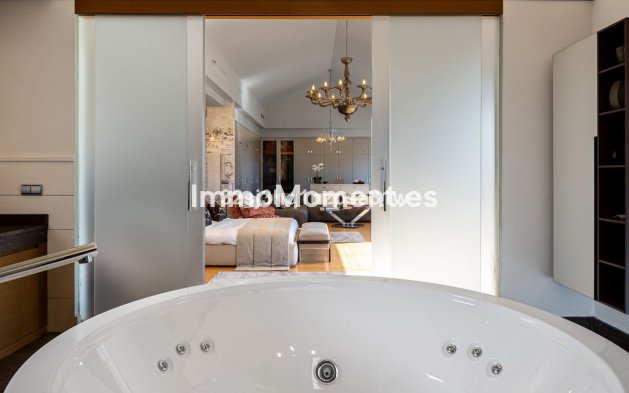 Bestaande woning - Villa - Marbella - Guadalmina Alta