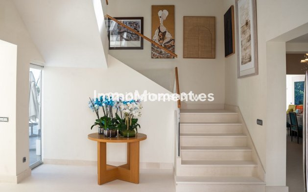 Bestaande woning - Villa - Marbella - Guadalmina Alta