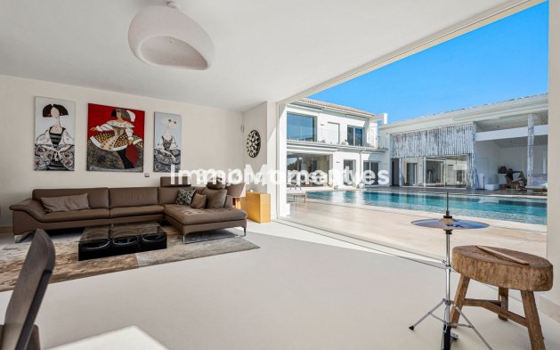 Bestaande woning - Villa - Marbella - Guadalmina Alta