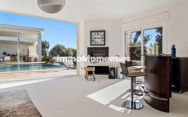 Bestaande woning - Villa - Marbella - Guadalmina Alta