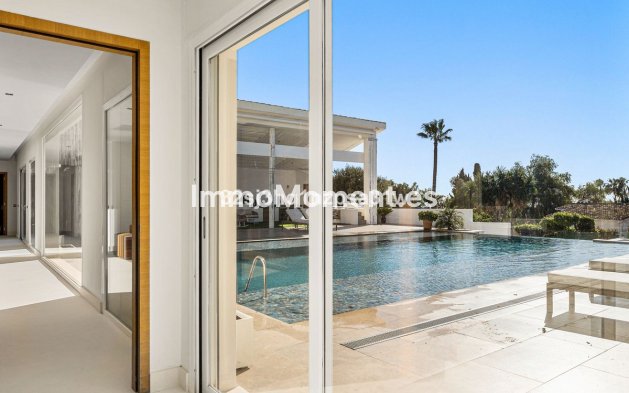 Bestaande woning - Villa - Marbella - Guadalmina Alta