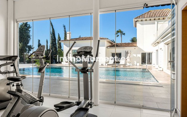 Bestaande woning - Villa - Marbella - Guadalmina Alta