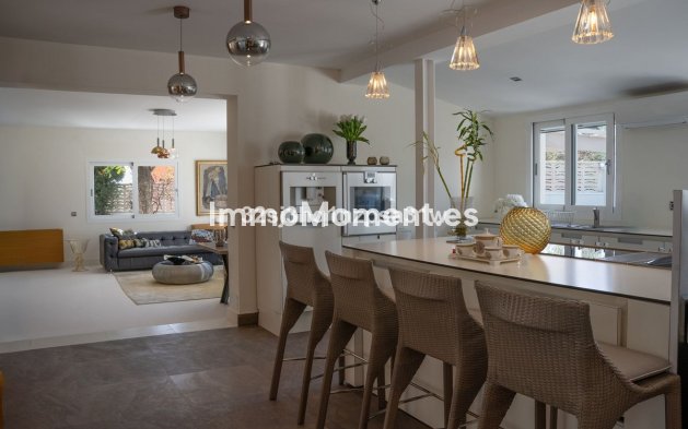 Bestaande woning - Villa - Marbella - Guadalmina Alta