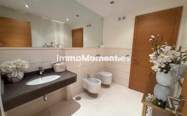 Bestaande woning - Villa - Marbella - Guadalmina Alta