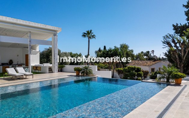 Bestaande woning - Villa - Marbella - Guadalmina Alta