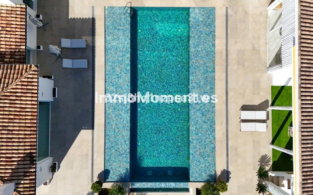 Bestaande woning - Villa - Marbella - Guadalmina Alta