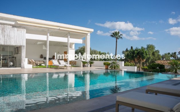 Bestaande woning - Villa - Marbella - Guadalmina Alta