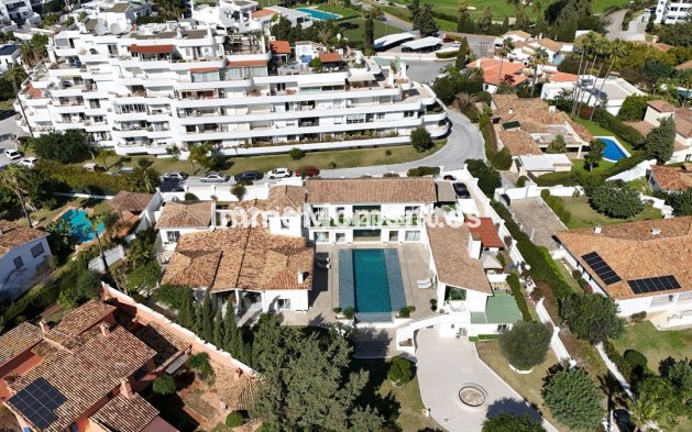 Bestaande woning - Villa - Marbella - Guadalmina Alta