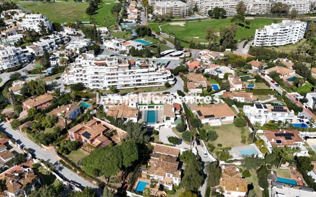 Bestaande woning - Villa - Marbella - Guadalmina Alta